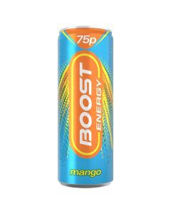 Boost Mango PMP 250ml x 24