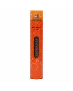 MORFOSE HAIR SPRAY ORANGE 400ML