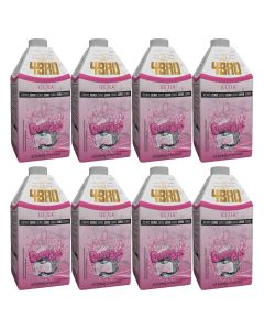 4BRO Ice Tea Bubble Gum Zero 500mlx8 Best Before 25/05/2024