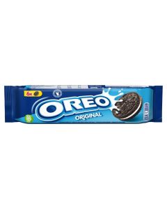Oreo Original Sandwich Biscuit Snack Pack 66g x 20