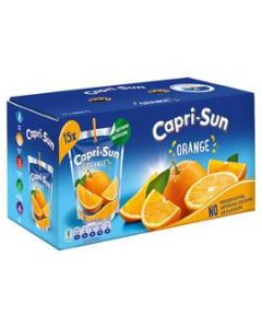 Capri-Sun Orange 15 x 200ml
