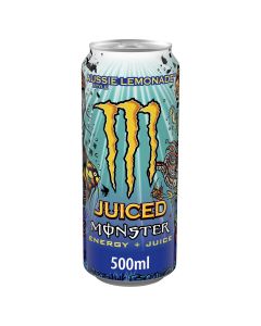 Monster Energy Aussie Style Lemonade 500ml x 12
