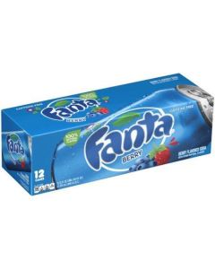 Fanta Berry 355ml x12
