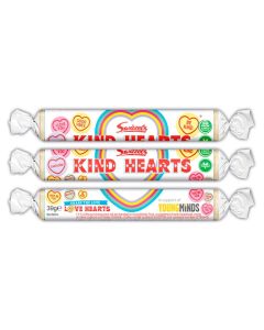 Swizzels Kind Hearts 39g x 24