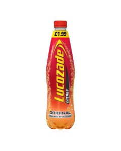 Lucozade Energy Original 1L x 12 PM