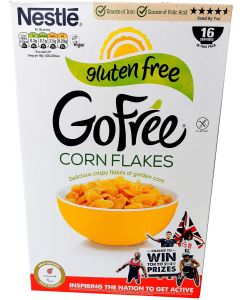 Nestle GoFree Corn Flakes 500g