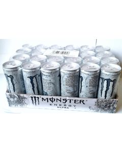 MONSTER ENERGY ULTRA 24 x 250ml