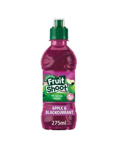 Robinsons Fruit Shoot Apple & Blackcurrant Juice 24 x 275ml