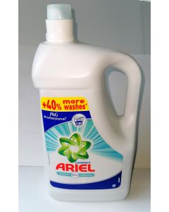 Ariel Prof Touch of Febreze Liquid 130 washes 1x 4.55L
