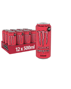 Monster Pipeline Punch 500ml x 12 PM