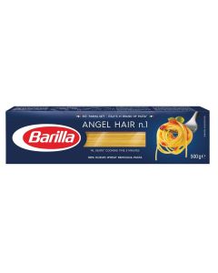 Barilla N.1 Capellini Pasta  35 x 500g