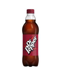 Dr Pepper 500ml x 12
