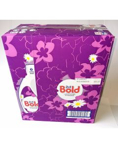 Bold 2in1 Liquid Lavender & Camomile 4 x 1995ml