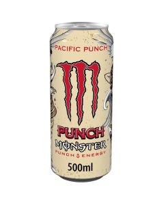 Monster Pacific Punch 500ml x 12
