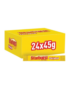 Starburst Original 45g x 24