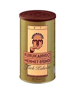 ( Pack of 6 ) Mehmet Efendi Turkish Coffee 500g