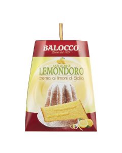 Balocco Pandoro Lemondoro 800g
