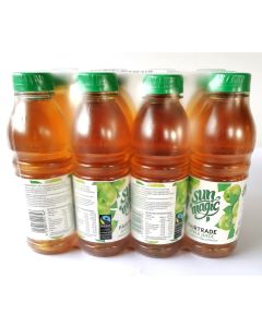 Sun Magic Fairtrade Apple Juice 12 x 500ml