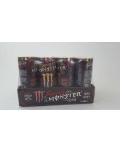 Monster Espresso Triple Shot 12 x 250ml