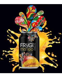 Frugi sparkling mango juice 330ml x 24 DEC 20