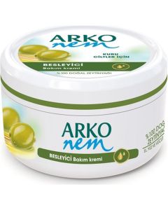 Arko Nem Fruit Care Hand Cream All Body Olive Oil 300ml