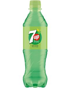 7up Sugar Free 500ml x24