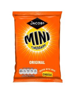 Mini Cheddars Original 50g x 30