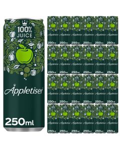 Appletiser 100% Apple Juice 250ml x 24 