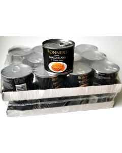 Bonners Baked Beans 220g x 24 