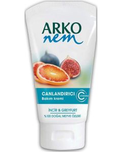ARKO NEM FRUIT CARE CREAM FIG &  GRAPEFRUIT 75ML