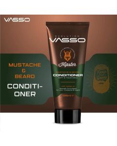 Vasso Mustache & Beard Conditioner 125ml