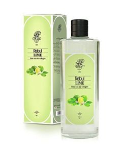 Rebul Eau De Cologne Splash Lime 270ml