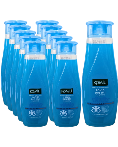 KOMILI LADIK Shower Gel Anatolian Thermal Springs - Pack of 10 x 500ml -  Body Wash