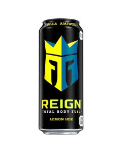 Reign Lemon Hdz PM1.49 500ml x 12 