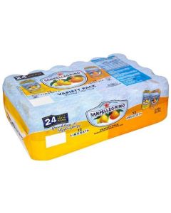 Sanpellegrino Rainbow Limonata Aranciata 330ml x 24