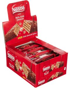 Nestle Classic Gofret 27g x 20 Best Before 24/10/2024