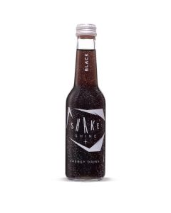 Shake Shine Energy Drink Black 250ml x 24