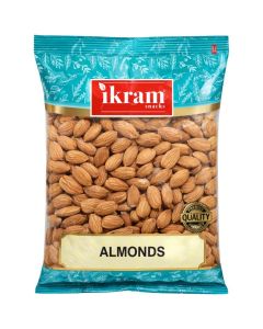 Ikram Almonds 400g - Delicious Nut Snack