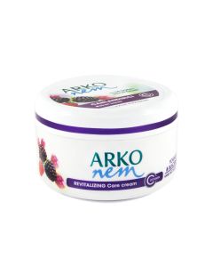 Arko Nem Fruit Care Cream Yog & Berry 150ml