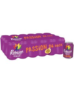 Rubicon Passion Sparkling 24 x 330ml