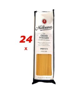 La Molisana Spaghetti N.15 24 x 500g BBE 27/03/2023