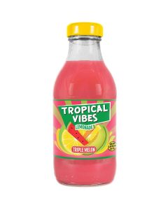 Tropical Vibes Triple Melon Lemonade 15 x 300ml