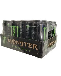Monster Energy 440ml x 12
