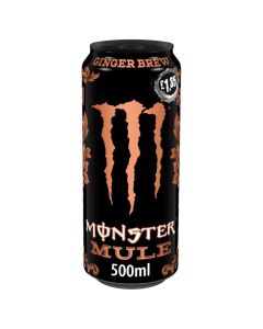 Monster Mule Ginger Brew 500ml x 12 PM135
