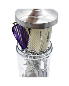 VAIN DISINFECTING GLASS JAR 1 LITRE