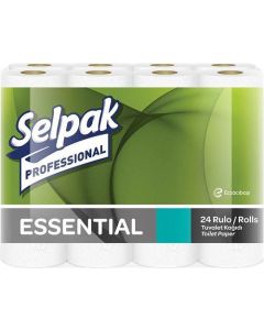 Selpak Professsional Qaulity Toilet Paper (24rolls)
