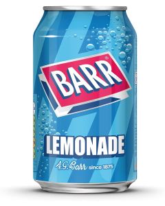 Barr Lemonade 4x6pk 330ml x 24