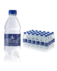 Radnor Hills Still Spring Water Bottle 330ml x 24