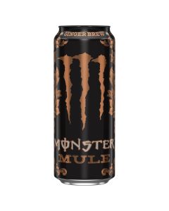 Monster Mule Ginger 500ml x 12 BBE 30/06/2023