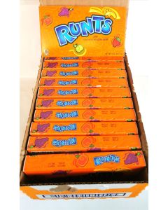 Runts Candy Box 12 x 141.7g
